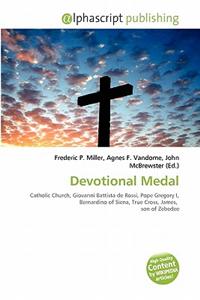 Devotional Medal
