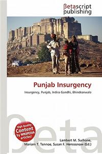 Punjab Insurgency