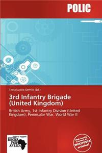 3rd Infantry Brigade (United Kingdom)
