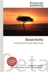 Basse-Kotto