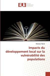 Impacts du développement local sur la vulnérabilité des populations