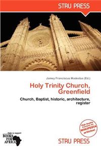 Holy Trinity Church, Greenfield