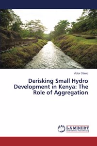 Derisking Small Hydro Development in Kenya