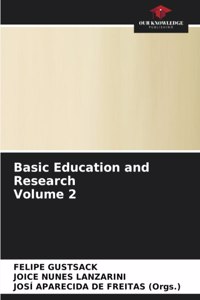 Basic Education and Research Volume 2