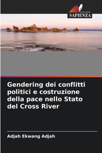 Gendering dei conflitti politici e costruzione della pace nello Stato del Cross River