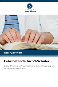 Lehrmethode für VI-Schüler