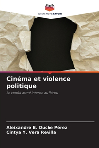 Cinéma et violence politique