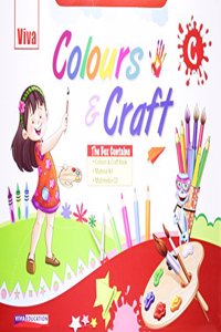 Colours & Craft- C With Material