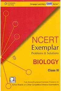 NCERT Exemplar Problems & Solutions Biology: Class XI