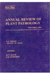 Annual Review of Plant Pathology: v. 2