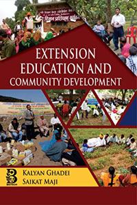 Extension Education and Community Development [Hardcover] Kalyan Ghadei [Hardcover] Kalyan Ghadei
