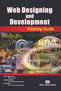 Web Designing and Development : Training Guide