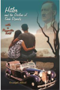 Hitler and The Decline of Shah Dynasty