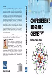 Comprehensive Inorganic Chemistry