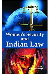 womens Security and Indian Law