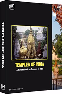 Temples of India - A Picture Book on Temples of India