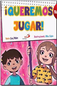 Â¡Queremos jugar!