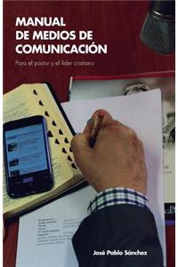 Manual de Medios de Comunicacion