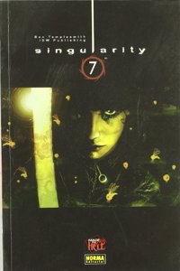 SINGULARITY 7 (MADE IN HELL) (Spanish Edition)