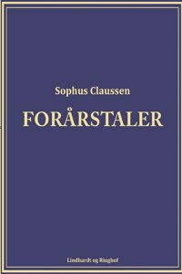 Forårstaler