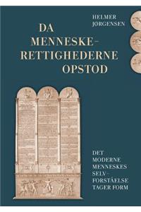 Da menneskerettighederne opstod