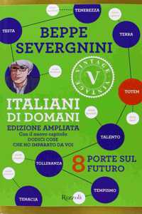 Italiani di domani - Paperback edition