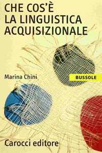 Che cos'e la linguistica acquisizionale