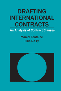 Drafting International Contracts