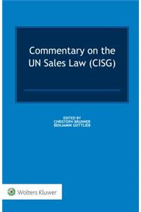 Commentary on the Un Sales Law (Cisg)