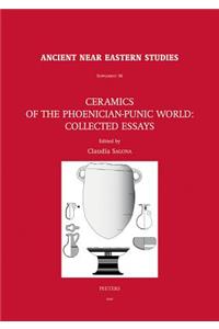 Ceramics of the Phoenician-Punic World