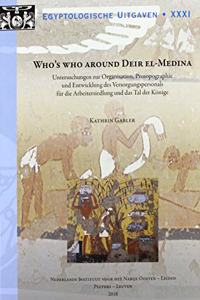 Who's Who Around Deir El-Medina