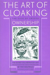 The Art of Cloaking Ownership