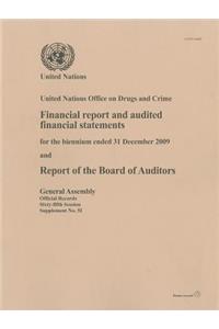 Financial Report and Audited Financial Statements and Report of the Board of Auditors