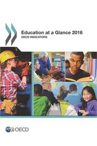 Education at a Glance 2016