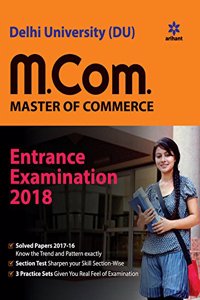Delhi University M.Com Honours Guide 2018