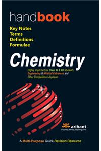 Handbook Of Chemistry