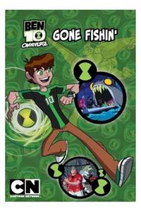 Ben 10 Omniverse: Gone Fishing