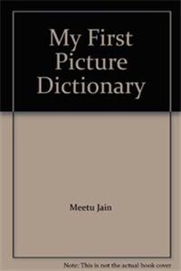 My First Picture Dictionary