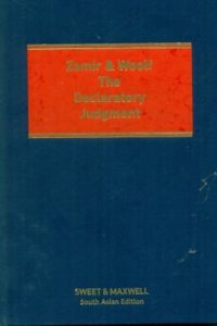 Zamir & Woolf the Declaratory Judgment