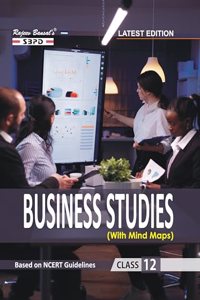 Business Studies Class 12 based on NCERT Guidelines