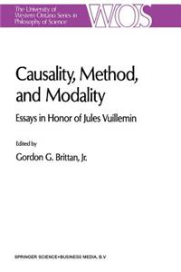 Causality, Method, and Modality