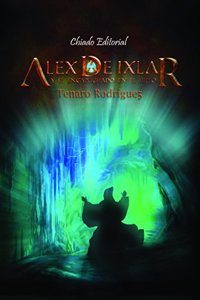 Alex de Ixlar y El encapuchado en el hielo