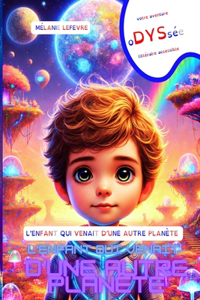 L'enfant qui venait d'une autre planète