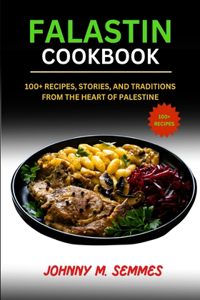 Falastin Cookbook