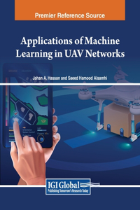 Applications of Machine Learning in UAV Networks