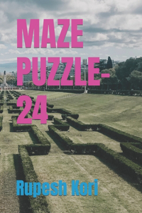 Maze Puzzle-24