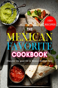Mexican Favorite Cookbook