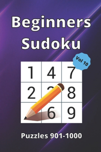 Beginner Sudoku