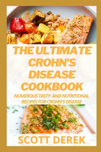 The Ultimate Crohn's Disease Cookbook