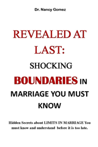 Boundaries In Marriage